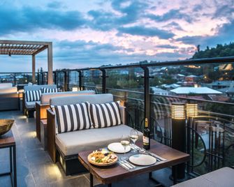 Best Western Kutaisi City Center - Kutaisi - Restaurant