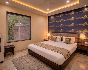 Hotel Shree Ganga - Dewas - Habitación