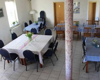 Einzelzimmer - Ferienhof Berit Botschatzke - Lübz - Restaurante