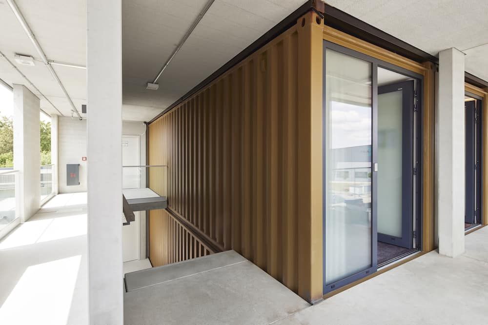 Tin Inn Montabaur - Montabaur - Edificio