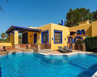 Villa Can Palazon - Ibiza - Pool