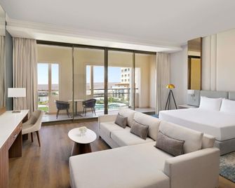 Mövenpick Hotel Waad Al Shamal - Turaif - Habitación