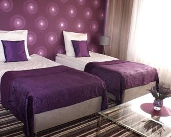 Hotel New Wave - Wisla - Спальня