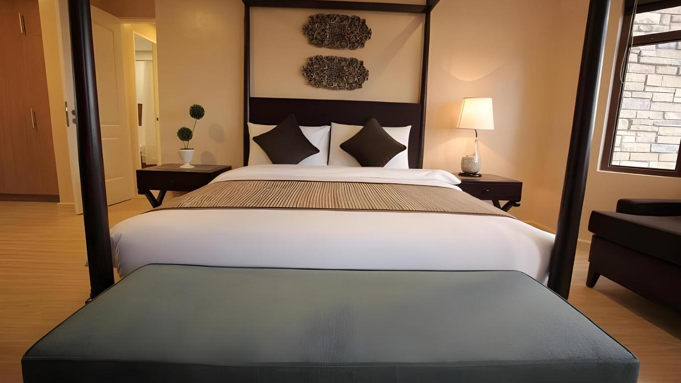 Crosswinds Resort Suites