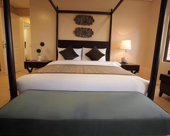 Crosswinds Resort Suites - טאגיטאי - חדר שינה