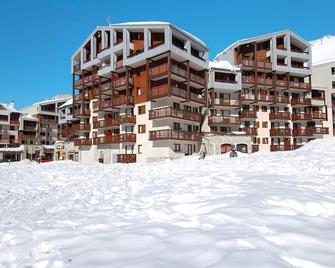 Odalys Residence le hameau du Borsat - Tignes - Bâtiment
