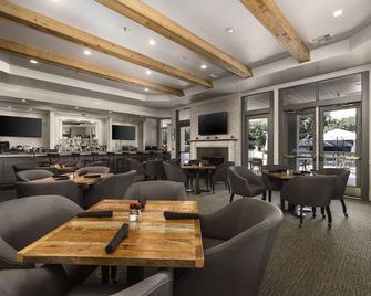 Sea Palms Resort St. Simons Island - Saint Simons - Restaurant