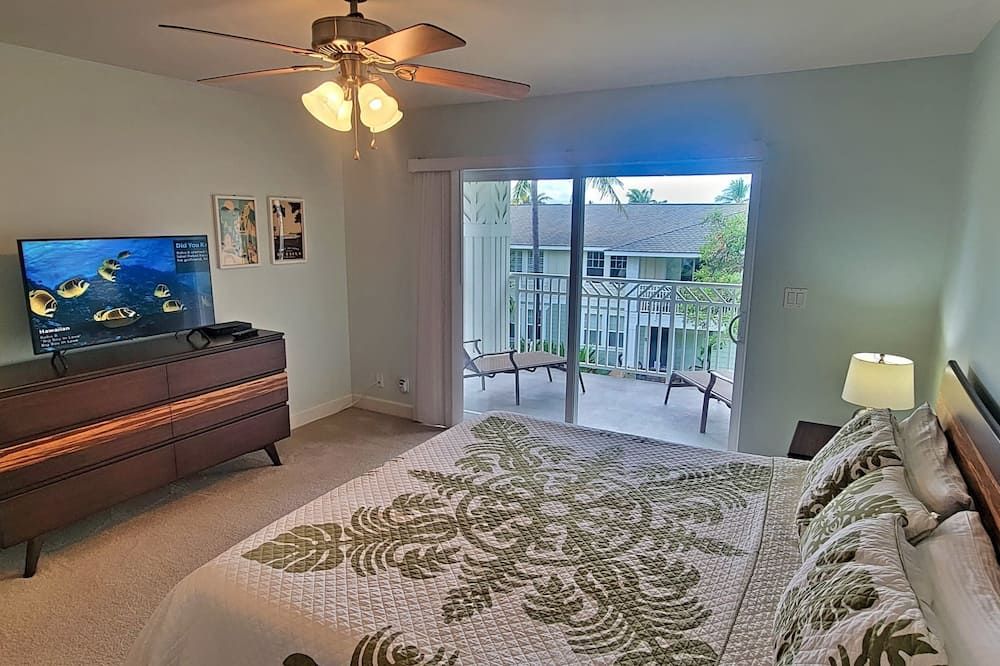 Ko Olina Vacation in this Beautifully Furnished, 3 bedroom 3 bath (KoK-1035D) - Kapolei - Schlafzimmer