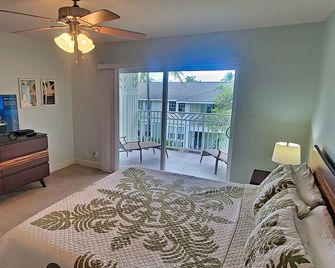 Ko Olina Vacation in this Beautifully Furnished, 3 bedroom 3 bath (KoK-1035D) - Kapolei - Schlafzimmer