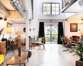 لا ناف - مدريد - ردهة