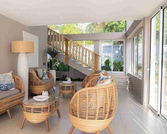 The Providence Hotel Boutique - San Andrés - Sala de estar