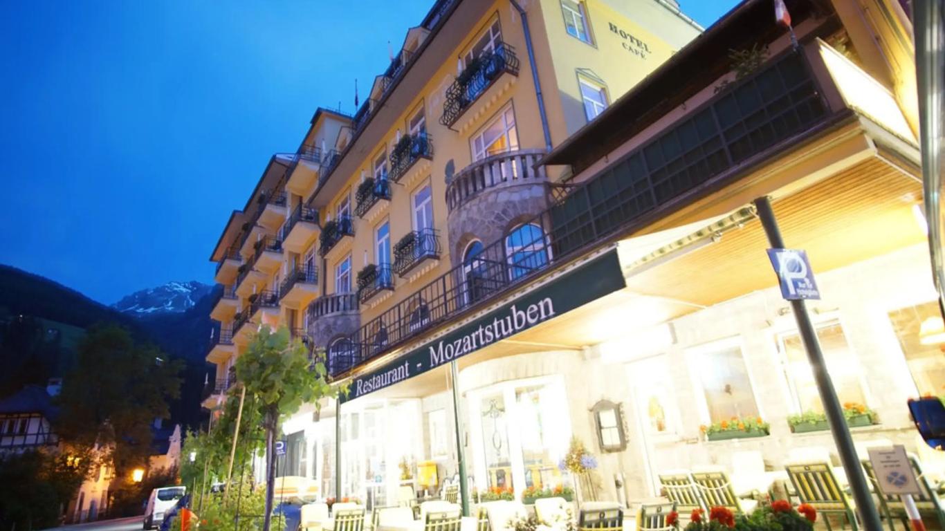 Kurhotel & Hotel Mozart