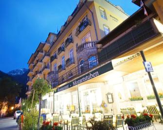 Kurhotel & Hotel Mozart - باد غاستيين - مبنى