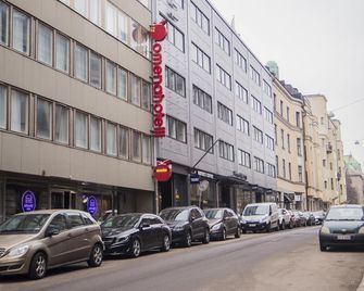 Omena Hotel Helsinki Lonnrotinkatu - הלסינקי - בניין