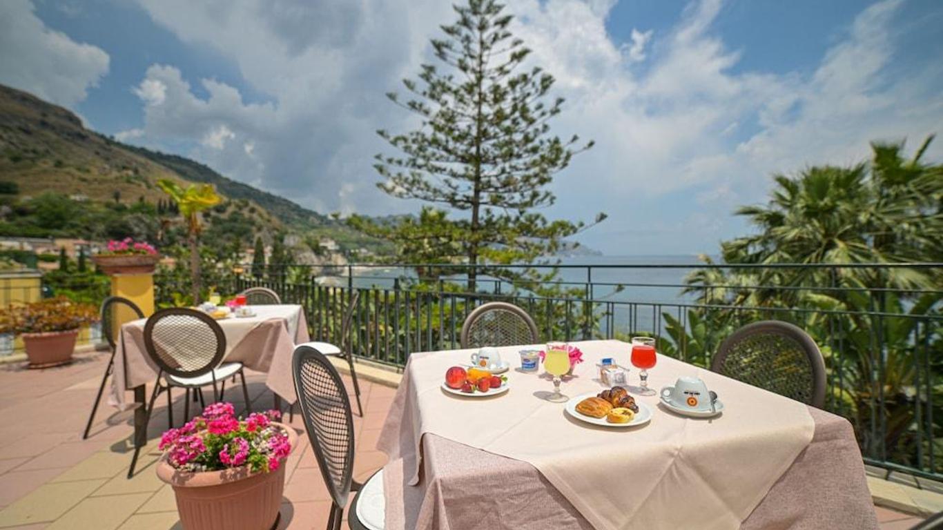 هوتل بايا ديلي سيريني