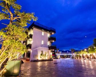 Kano Resort - Luodong Township - Building