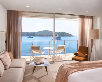 Villa Dubrovnik - Dubrovnik - Bedroom