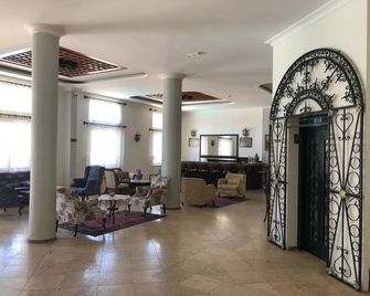 Sevki Bey Hotel - Alanya - Lobby