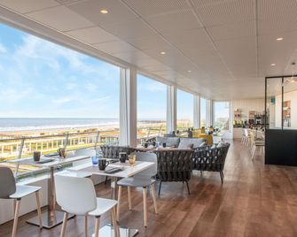 Hôtel Mercure Dieppe La Présidence - Dieppe - Restaurante