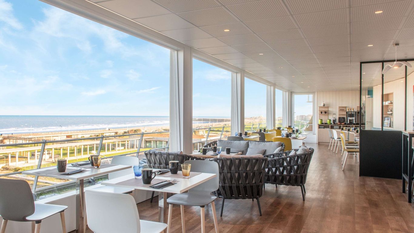 Hôtel Mercure Dieppe La Présidence