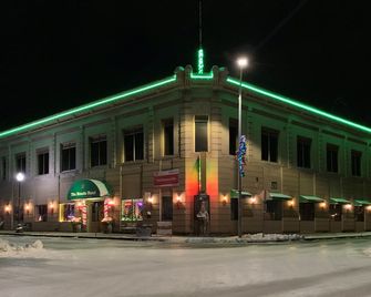 The Brooks Hotel Restaurant and Lounge - Wallace - Building