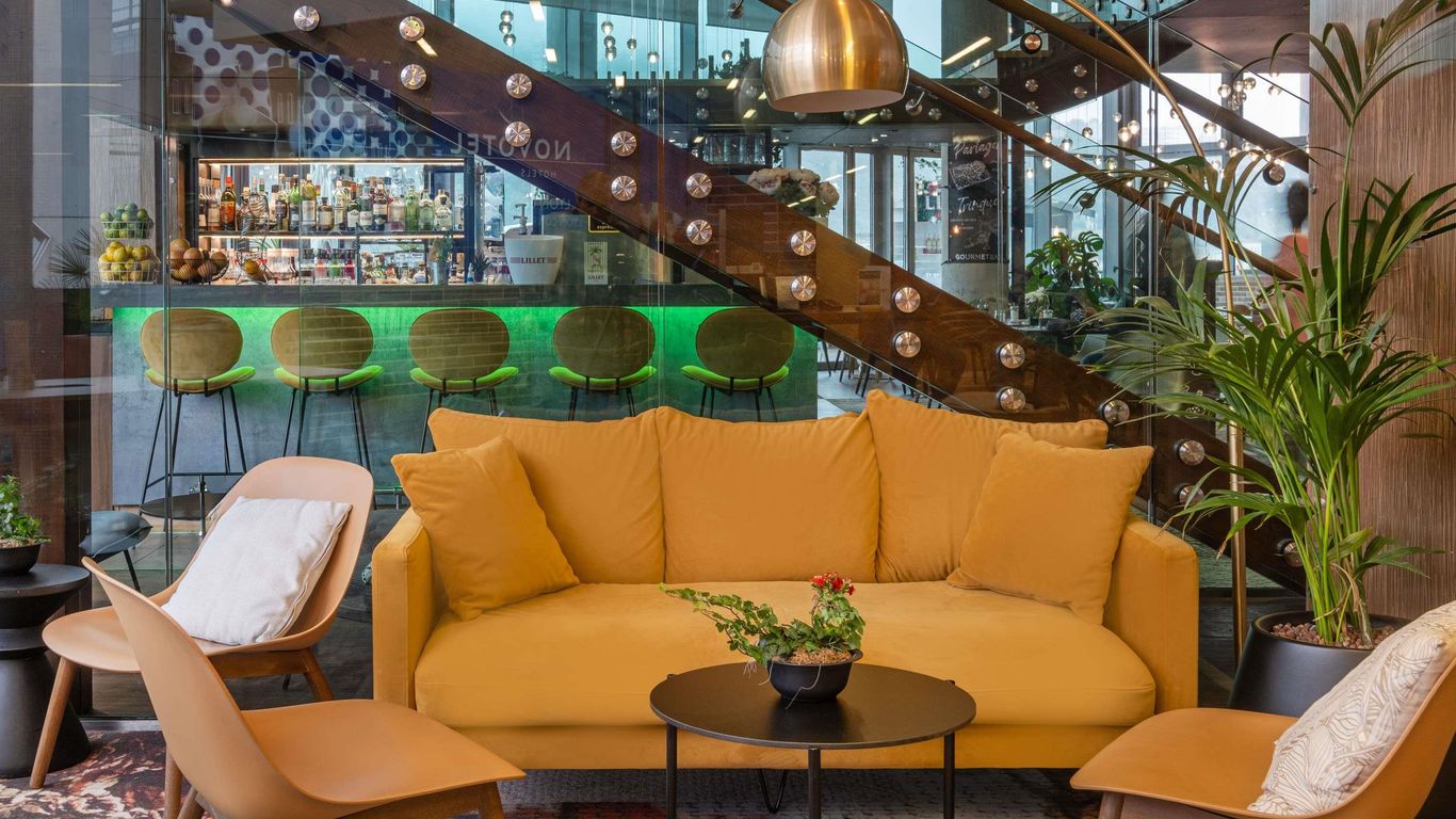 Novotel Lyon Confluence