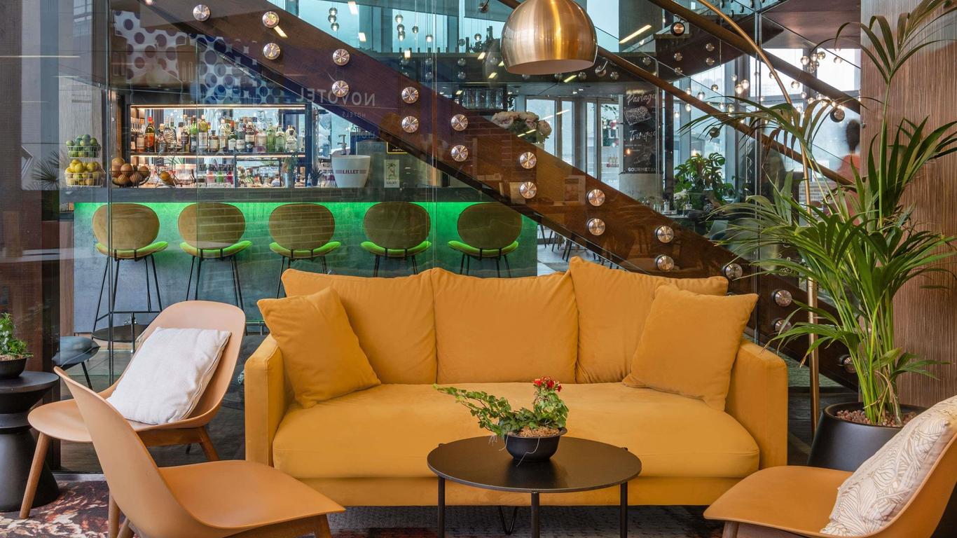 Novotel Lyon Confluence