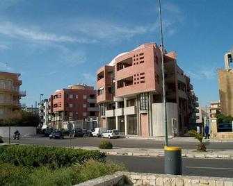 Appartamenti Blu Bay - Gallipoli - Building