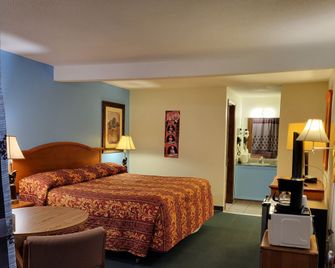 Dogwood Motel - Mountain View - Habitación