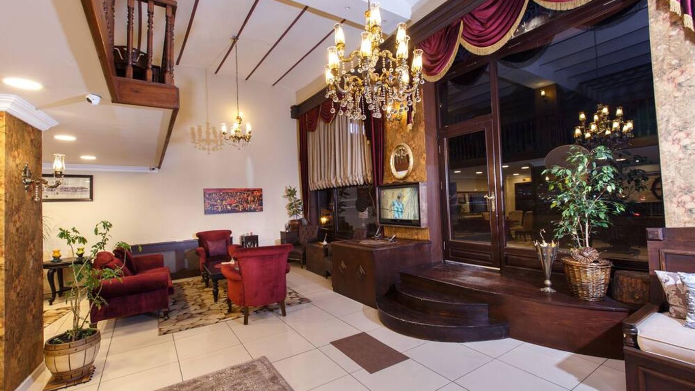 Tahir Aga Konagi Hotel