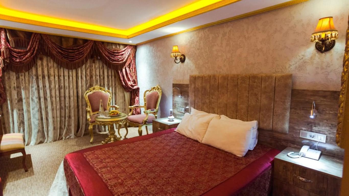 Hotel Aslan Istanbul