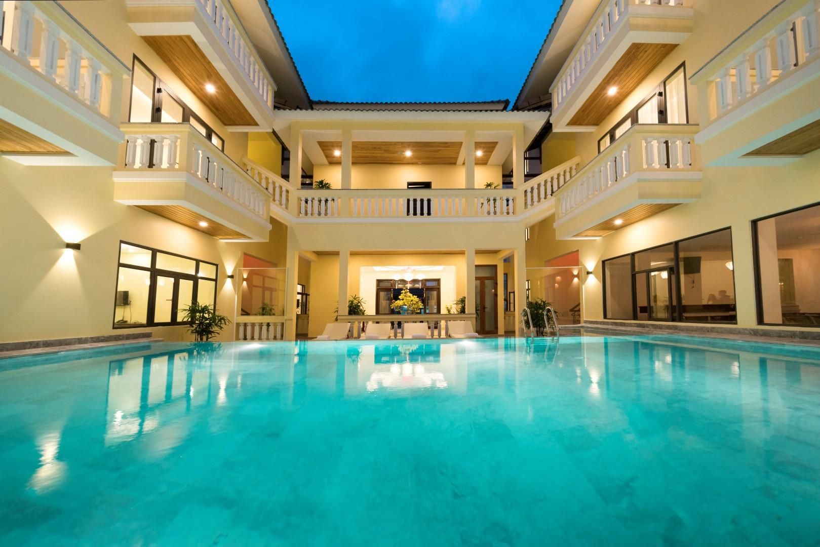 كالا فيلا هوي آن