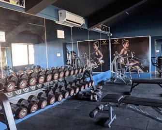 Hotel Mayura Presidency Belagavi - Belgaum - Gym