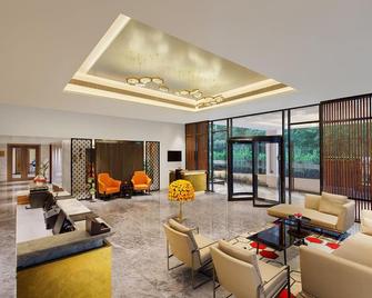 Bellevue Sarovar Premiere Junagadh - Jūnāgadh - Lounge