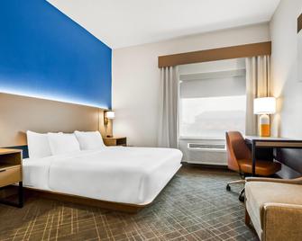 Comfort Inn & Suites O'Fallon - St Louis Area - O'Fallon - Soveværelse