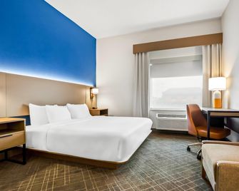 Comfort Inn & Suites Ofallon - St Louis Area - O'Fallon - Soverom
