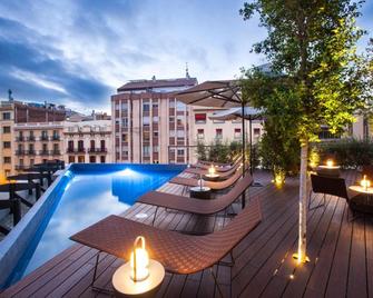 Eurostars Barcelona Central - Barcelona - Pool