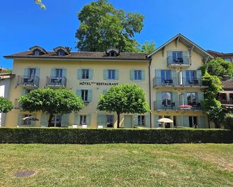 Hotel La Riviera Victoria - Veigy-Foncenex - Building