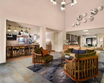 Fairfield Inn & Suites by Marriott Napa American Canyon - American Canyon - Лоббі