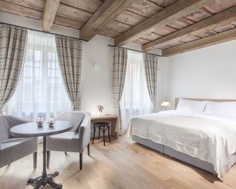 Hotel At the White Lily - Praga - Habitación