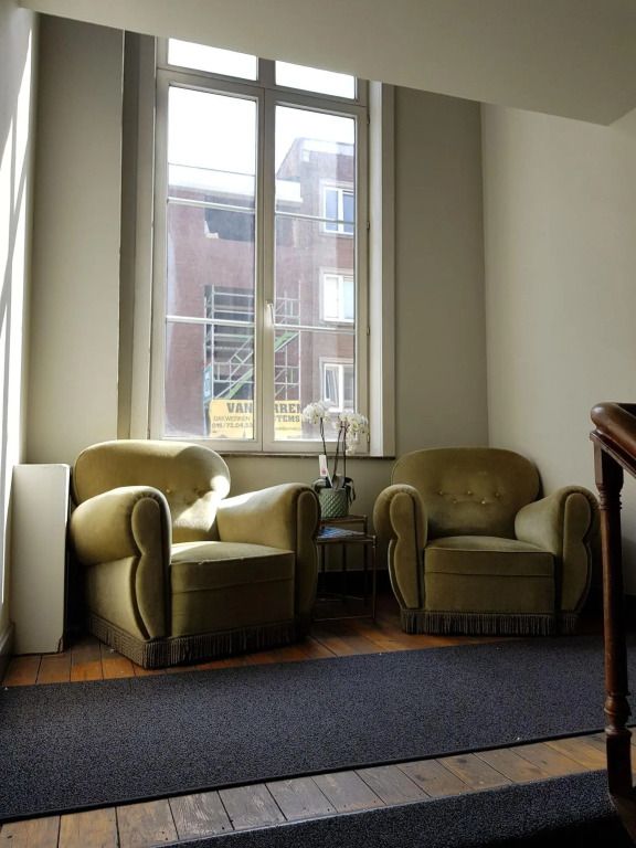 Hotel Industrie - לויבן - סלון