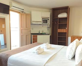 Flat Sol - Balneário Camboriú - Bedroom