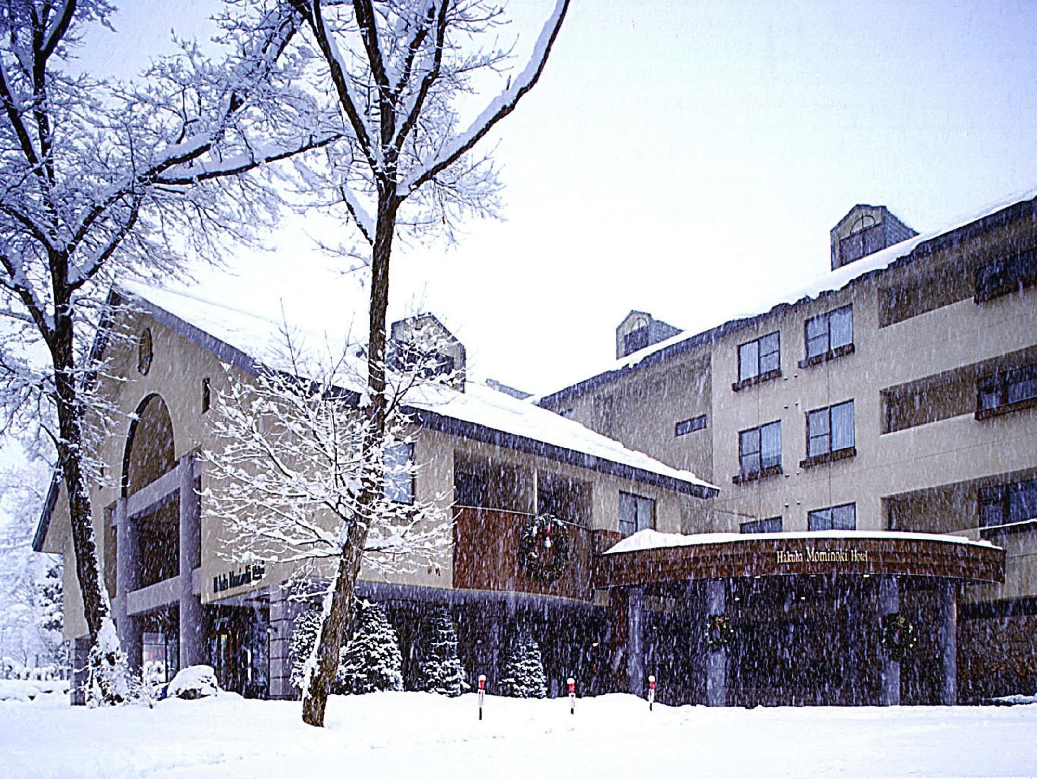 Hakuba Mominoki Hotel