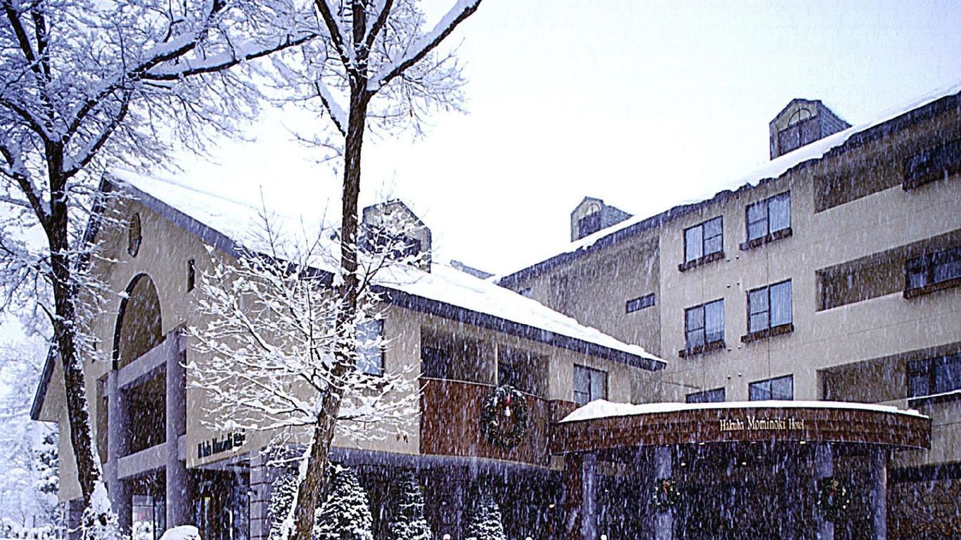 Hakuba Mominoki Hotel