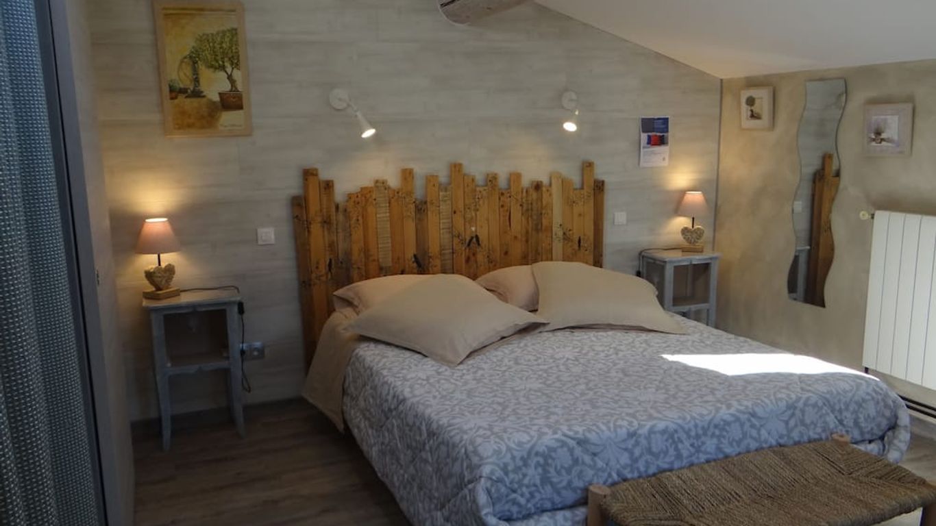 Mas Val-Chênaie Gordes