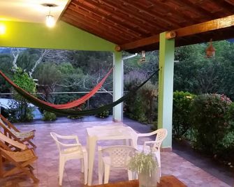 Farm near Cachoeira do Salto - Extrema - MG - Extrema - Patio