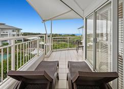 Salt Beach Resort Private Apartments - Holiday Management - Kingscliff - Balcony