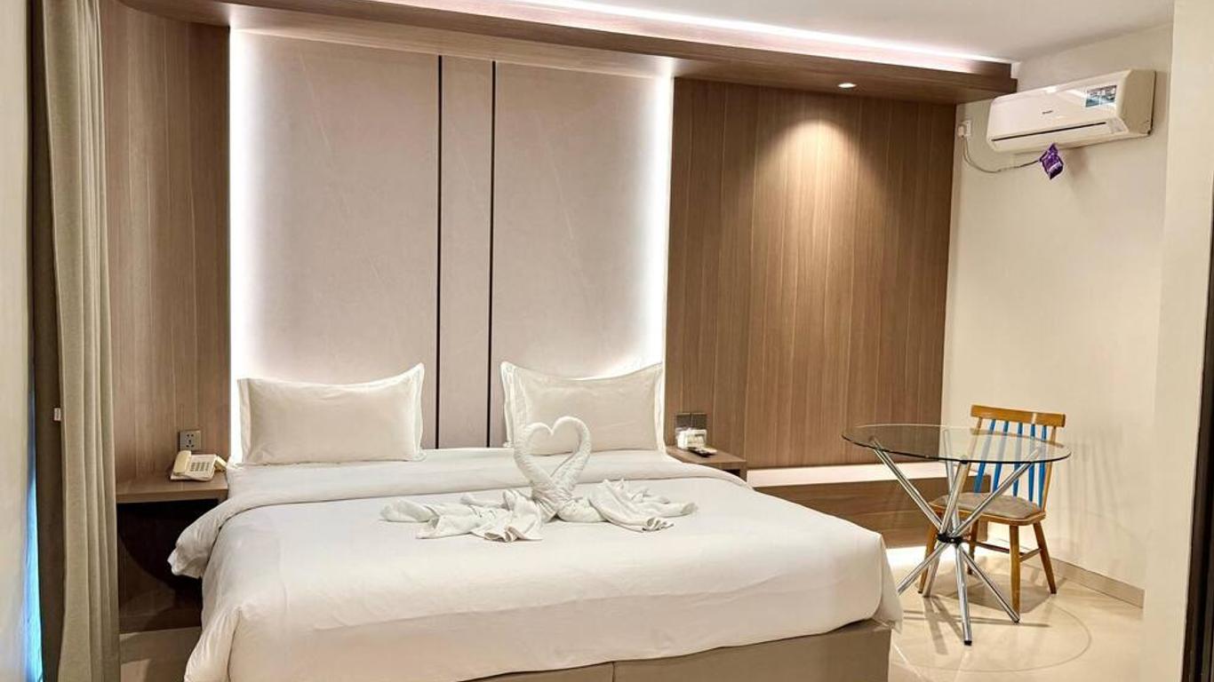 Barelang Hotel Nagoya Batam