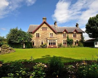 St Michaels Guest House - Elgin - Bâtiment