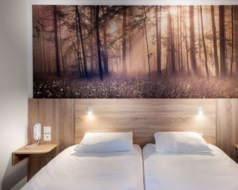 Kyriad Annemasse - Geneve - Annemasse - Bedroom